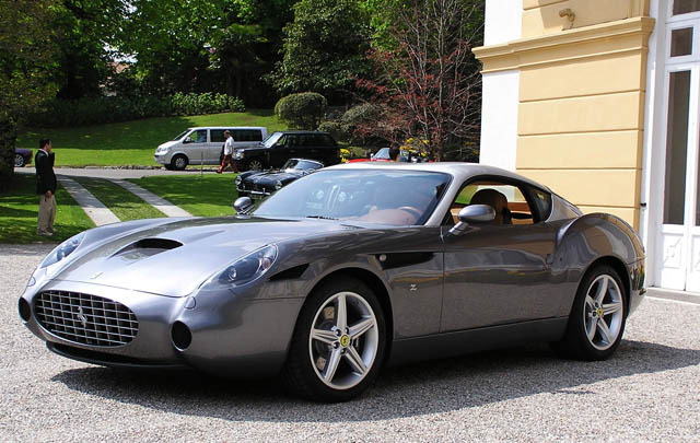 Ferrari 575 GTZ Langka Segera Dilelang  