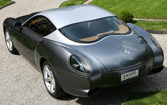 Ferrari 575 GTZ Langka Segera Dilelang  