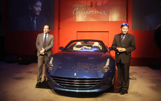 Ferrari California T Resmi Meluncur di Indonesia  