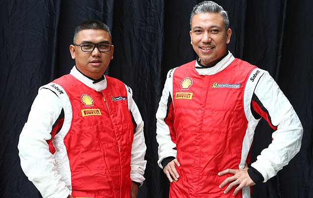 Ferrari Jakarta Kirimkan 3 Mobil & 5 Pebalap di Ferrari Challenge 2018  