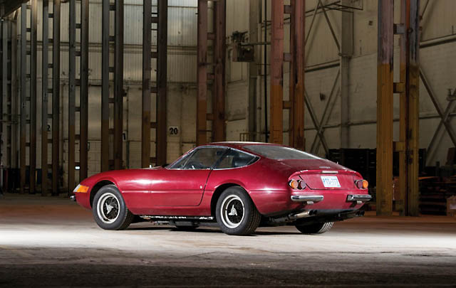 25 Tahun 'Terlupakan', Ferrari ‘Disco Daytona’ Siap Dilelang  