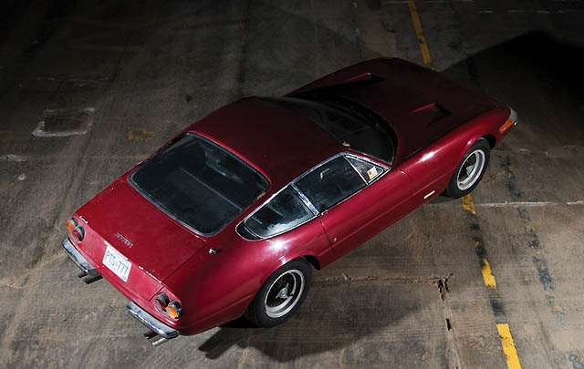 25 Tahun 'Terlupakan', Ferrari ‘Disco Daytona’ Siap Dilelang  