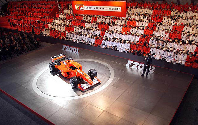 Wow, Mobil F1 Eks Michael Schumacher Laku Dilelang Rp 101 Miliar!  