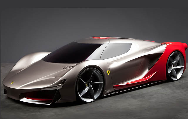 Ferrari Manifesto Sabet Predikat Terbaik Kompetisi Desain Ferrari