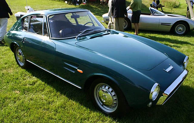 Klasik dan Langka: Fiat 1500 GT Coupe 1962  