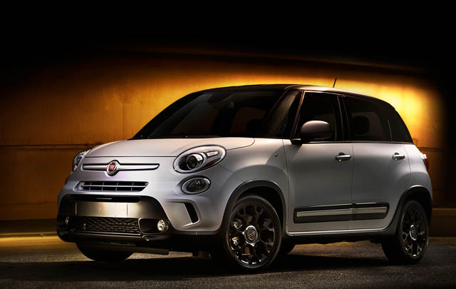 Fiat Hadirkan Dua Edisi Khusus di Miami Auto Show 2014  
