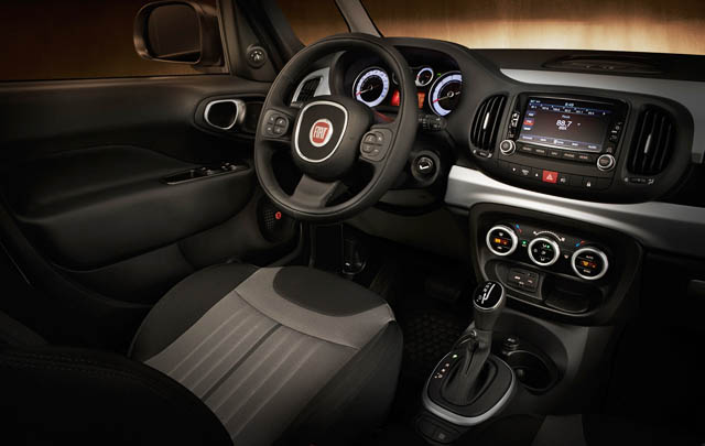 Fiat Hadirkan Dua Edisi Khusus di Miami Auto Show 2014  
