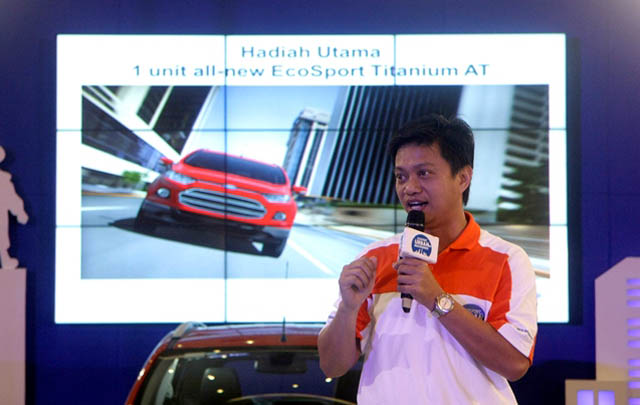 Ini Dia 4 Finalis 'EcoSport Urban Discoveries'  