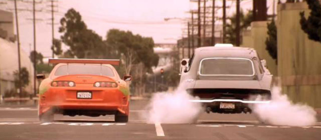 Supra “Super” Paul Walker Terjual US$ 185.000  