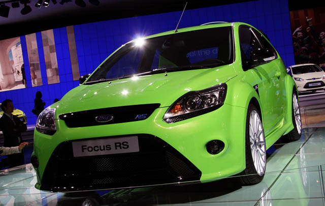 Ford Focus RS 'High Performance' Segera Hadir  