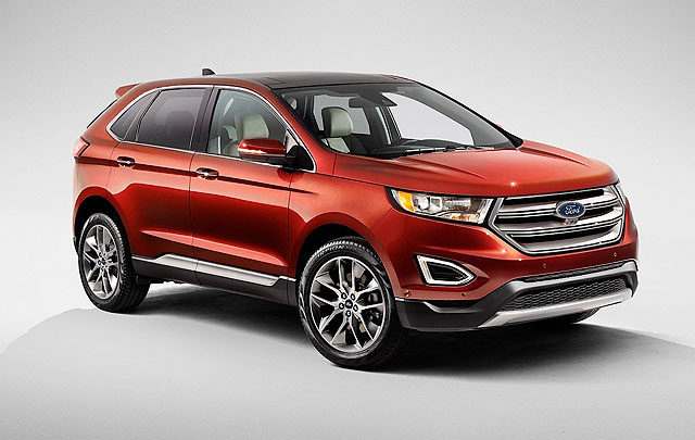 Ford Hadirkan Teknologi 'Mata Ekstra' untuk Lalui Persimpangan  