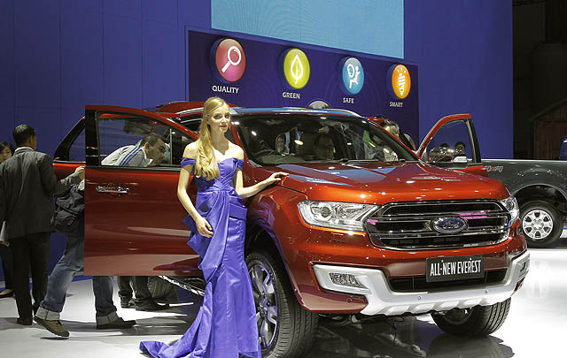 Paruh Kedua Tahun Ini, Ford Mundur dari Indonesia  