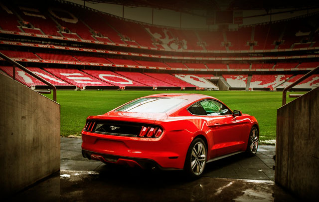 500 Ford Mustang 2015 Habis Terjual Dalam 30 Detik!  