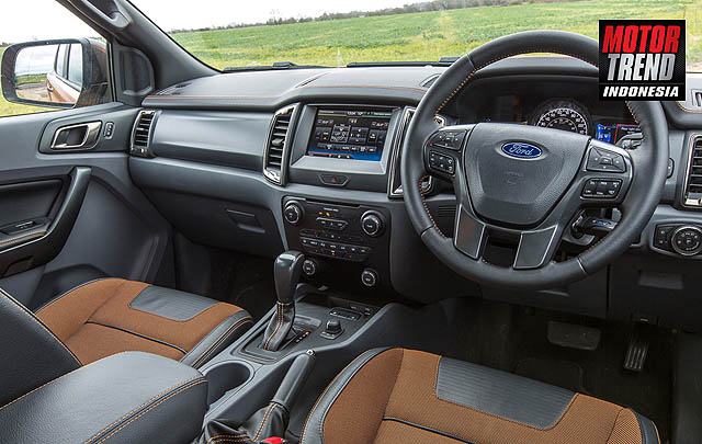 FUTURE CARS - PICKUP: Ford Ranger  