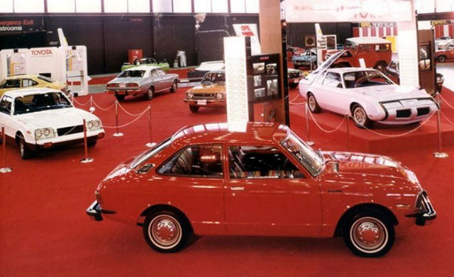 Chicago Auto Show 1987: Tandai Kemunculan Mobil “Compact  & Subcompact”  