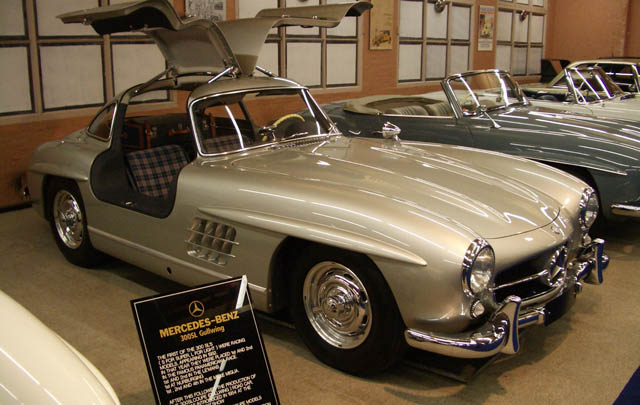 Fox Classic Car Collection, Museum Mobil Klasik di Melbourne  