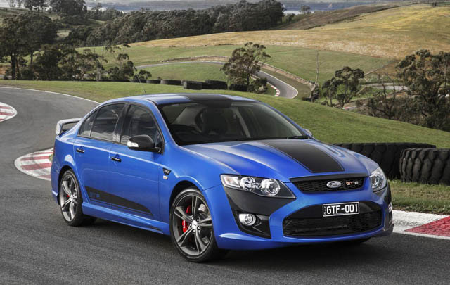 FPV Hadirkan GT F Limited Edition  