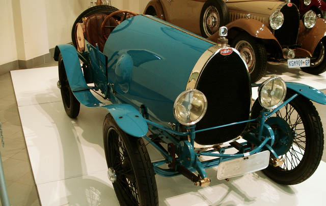 Franschhoek Motor Museum, Museum Mobil Klasik di Afrika Selatan  