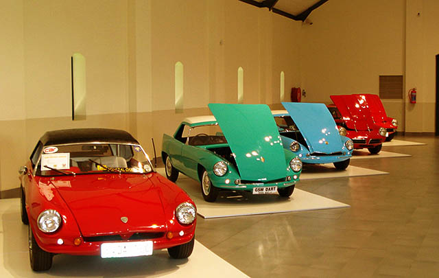 Franschhoek Motor Museum, Museum Mobil Klasik di Afrika Selatan  