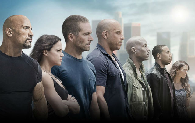 “Furious 7”:  Resmi Rilis 3 April 2015  