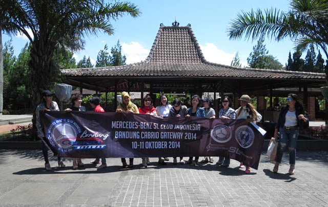 Highlights 'MBSL Bandung Cabrio Getaway 2014'  