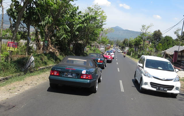 Highlights 'MBSL Bandung Cabrio Getaway 2014'  