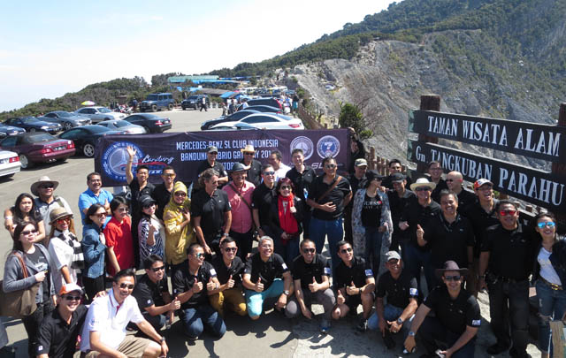 Highlights 'MBSL Bandung Cabrio Getaway 2014'  