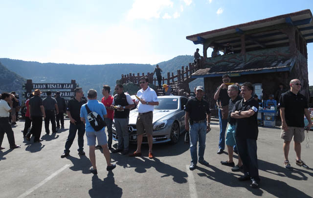 Highlights 'MBSL Bandung Cabrio Getaway 2014'  