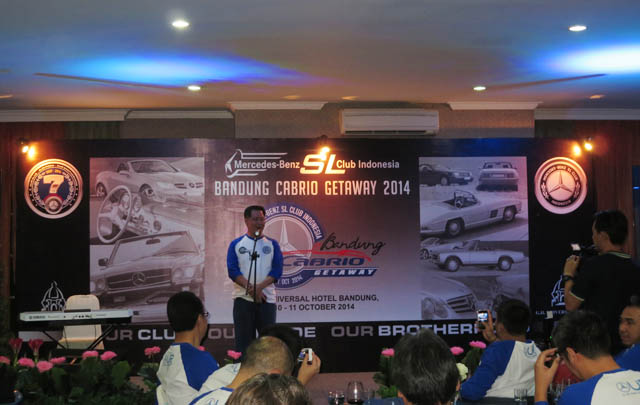 Highlights 'MBSL Bandung Cabrio Getaway 2014'  