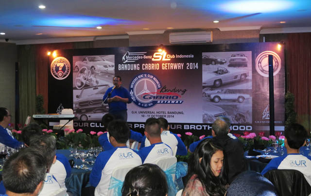 Highlights 'MBSL Bandung Cabrio Getaway 2014'  