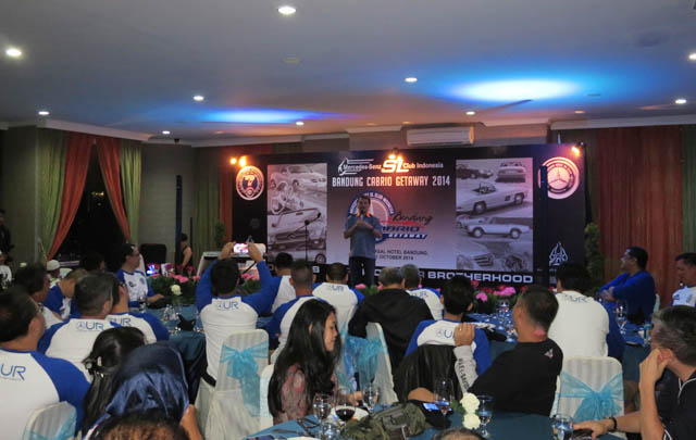 Highlights 'MBSL Bandung Cabrio Getaway 2014'  