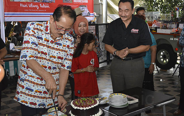 Berbarengan, Soft-Launching Galeri Soeyono & Rilis Buku Yudi Herbie  