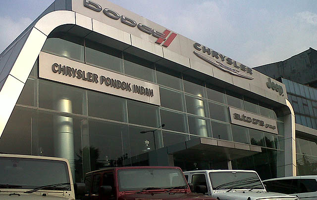 Mantapkan Posisi, Garansindo Bentuk Holding Company