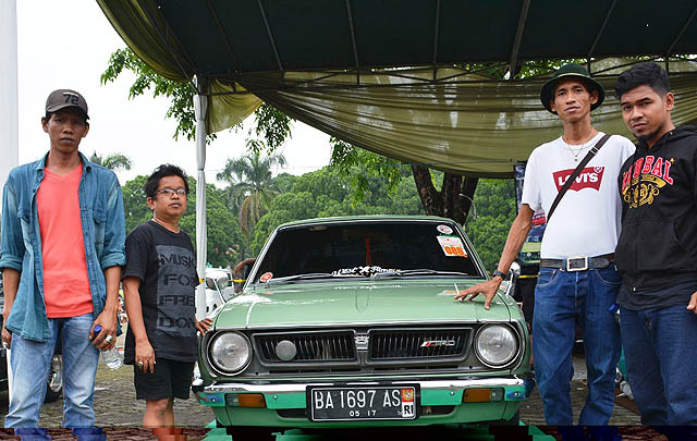500 Corolla Klasik Hadiri Gathering Nasional ICC ke-4
