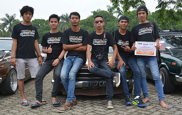 500 Corolla Klasik Hadiri Gathering Nasional ICC ke-4