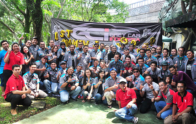 Makin 'Guyub', GCI Bordep & Jakarta Gelar Perayaan Anniversary Bareng  