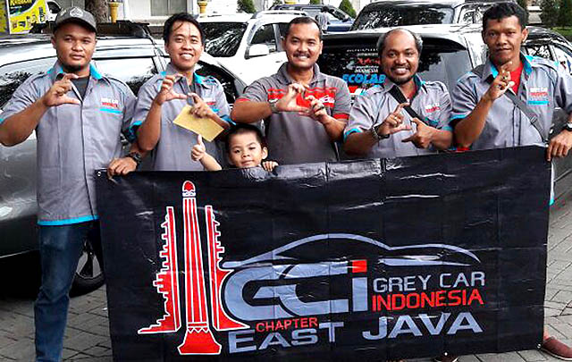 Awali 2017, GCI Resmikan Chapter Jawa Timur  
