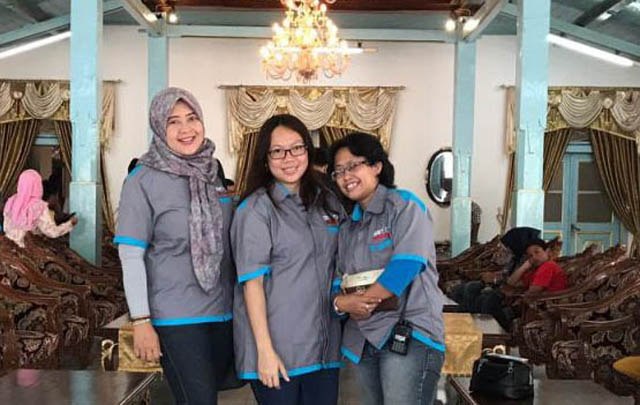 Rayakan HUT Kedua, GCI Gelar 'Touring Budaya' ke Cirebon  