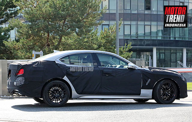 FUTURE CARS - SEDAN: Genesis G70  