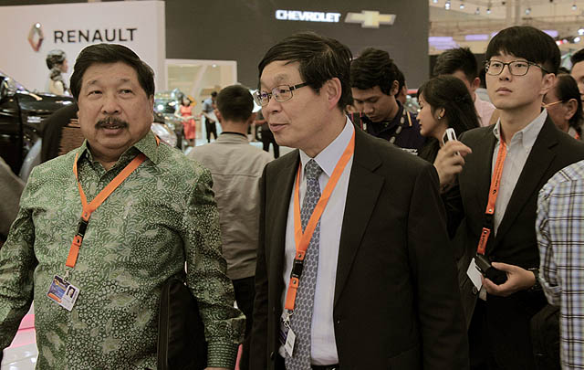 GIIAS 2016 Siap Digelar 11-21 Agustus Mendatang  