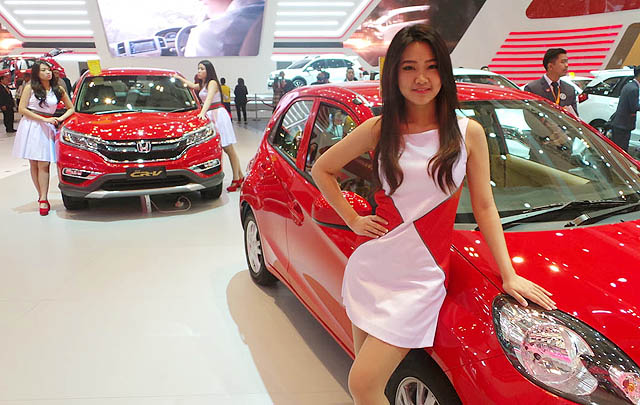 GIIAS 2016 Siap Digelar 11-21 Agustus Mendatang  