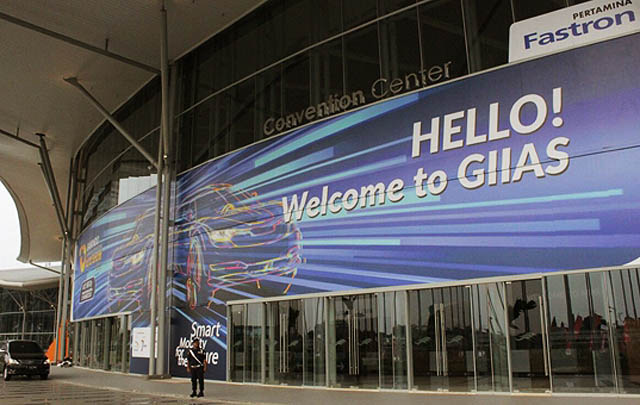 Digelar 11-21 Agustus, GIIAS 2016 Siap Diikuti 33 APM