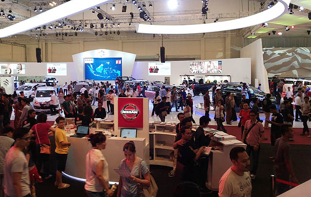 Digelar 11-21 Agustus, GIIAS 2016 Siap Diikuti 33 APM