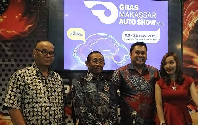 GIIAS Makassar Auto Show 2015 Siap Digelar  