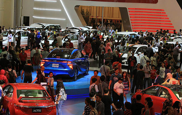 GIIAS Makassar Auto Show 2015 Siap Digelar