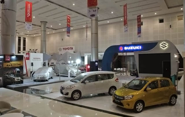 Diresmikan Besok, GIIAS Surabaya Auto Show 2015 Dibuka Hari Ini  
