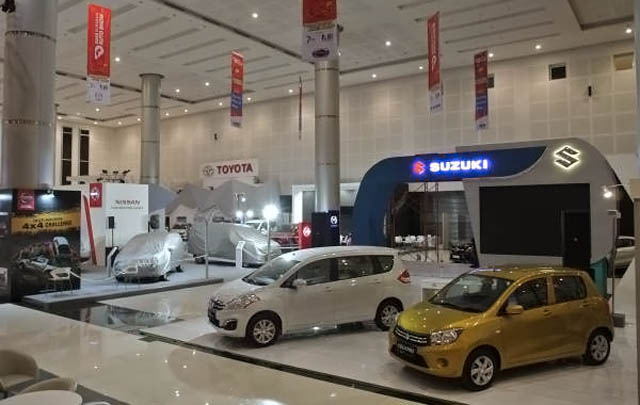 Diresmikan Besok, GIIAS Surabaya Auto Show 2015 Dibuka Hari Ini