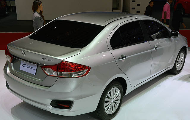 Diresmikan Besok, GIIAS Surabaya Auto Show 2015 Dibuka Hari Ini