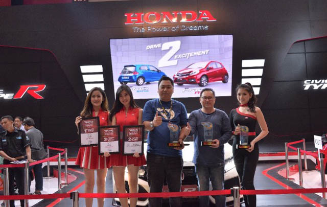 GIIAS Surabaya Auto Show 2017 Sukses Capai Semua Target  