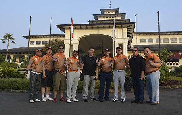 Golf, Jadi Ajang Berbagi di MBSL 3rd Charity Golf Tournament  